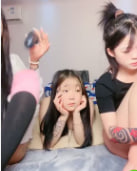 20230515-000554-086 极品双胞胎姐妹花！骚穴双开齐献身，肉棒轮流猛插狂射，淫水爆浆！